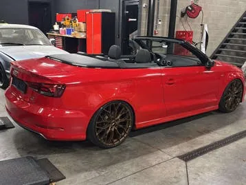 Audi A3 2014 photo 3
