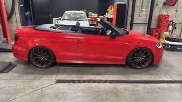 Audi A3 2014 photo 2