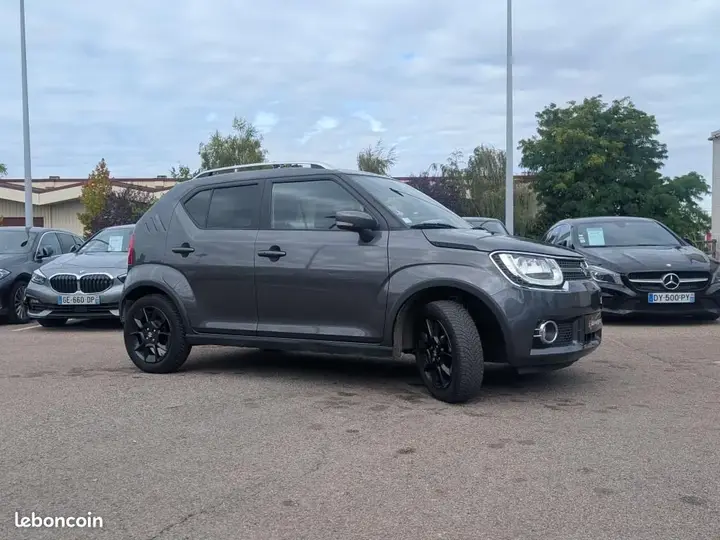 Suzuki Ignis 2018 photo 2