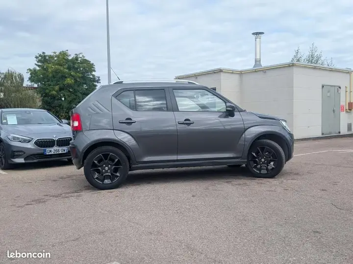 Suzuki Ignis 2018 photo 3