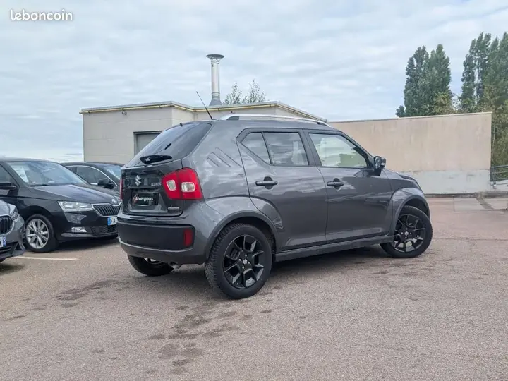 Suzuki Ignis 2018 photo 5