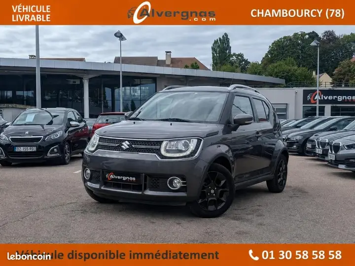 Suzuki Ignis