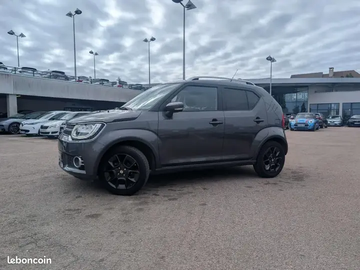 Suzuki Ignis 2018 photo 4