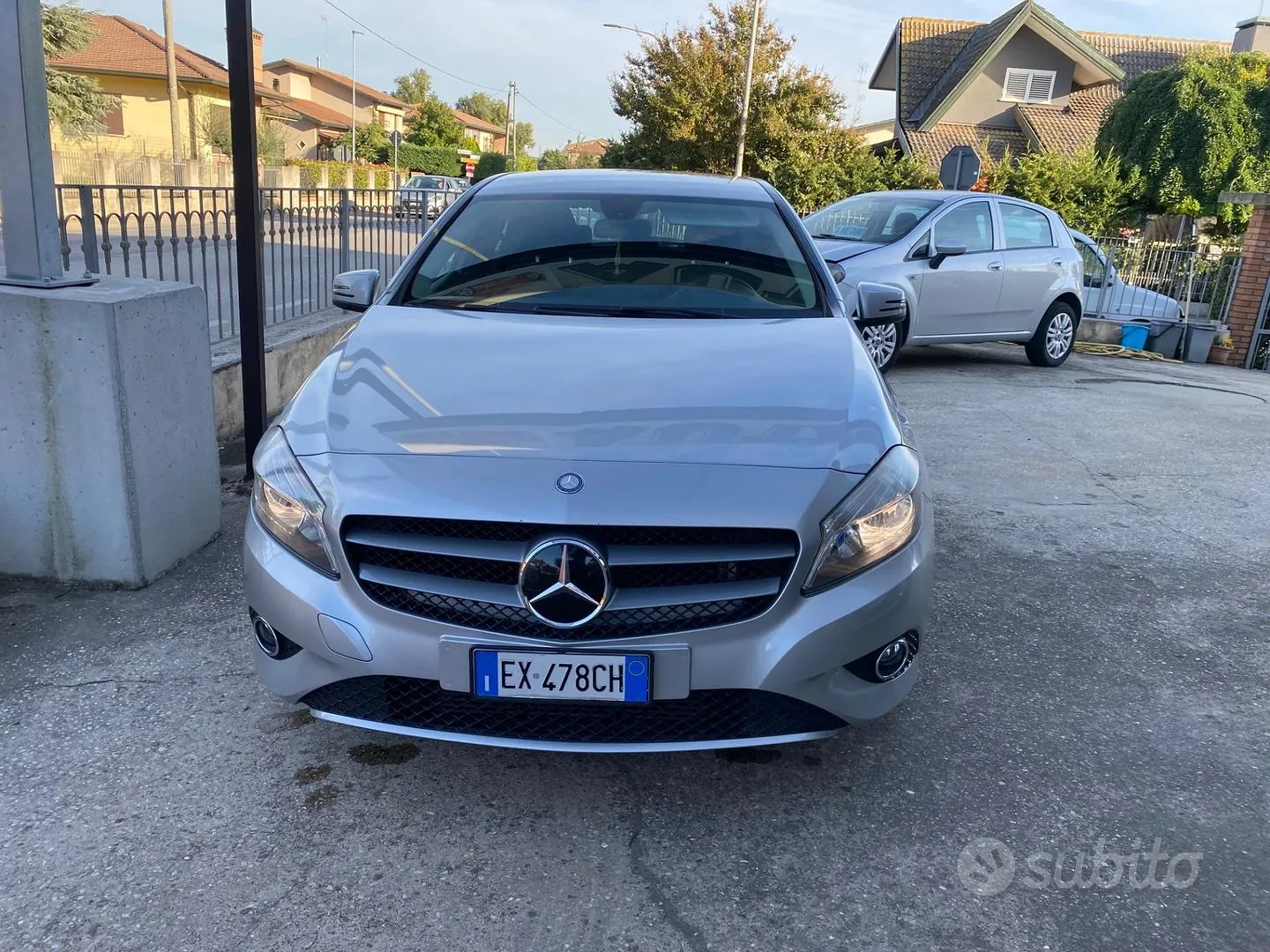 Mercedes-Benz A 180 Cdi Executive 2014 photo 2