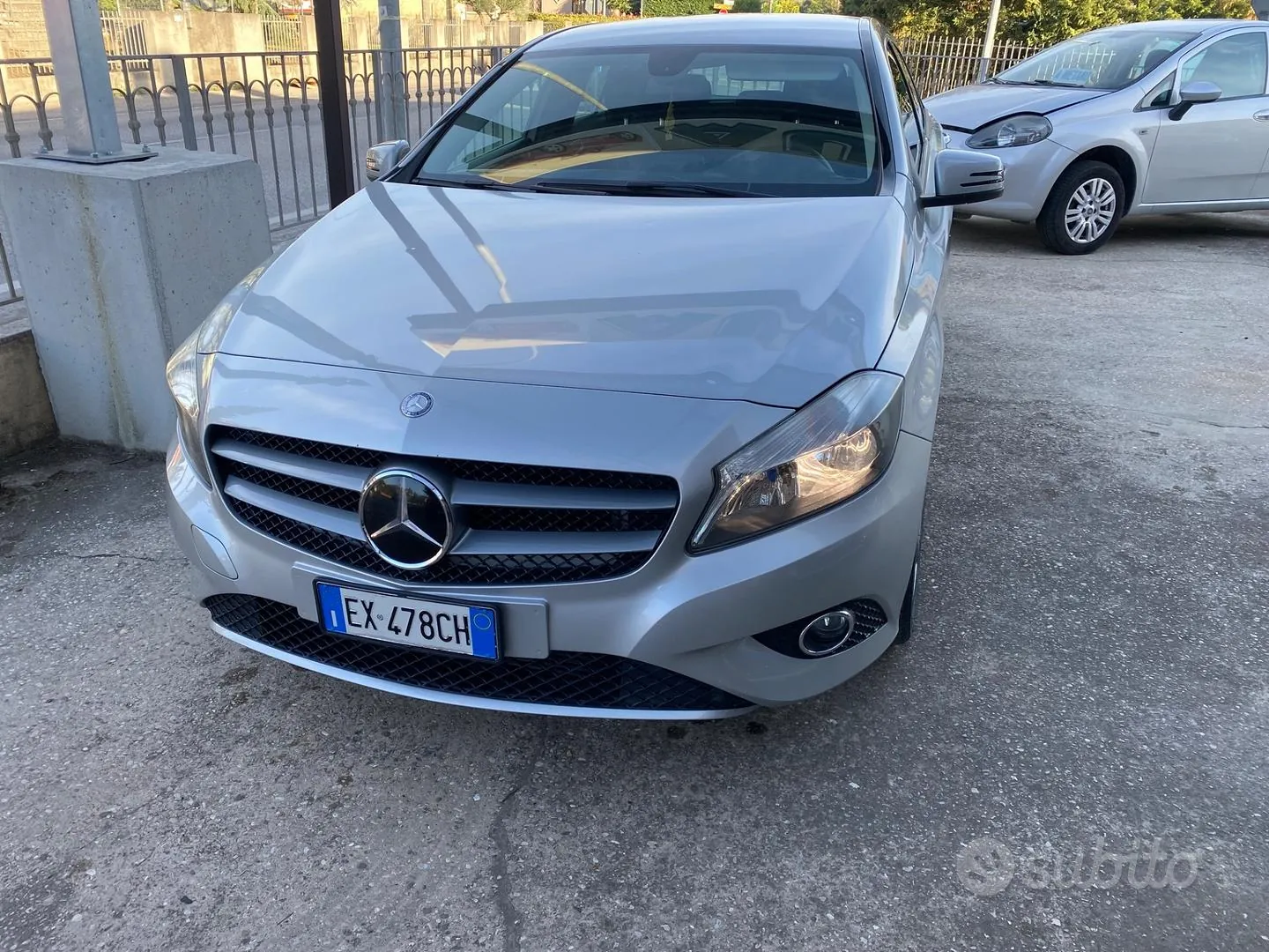 Mercedes-Benz A 180 Cdi Executive 2014 photo 3