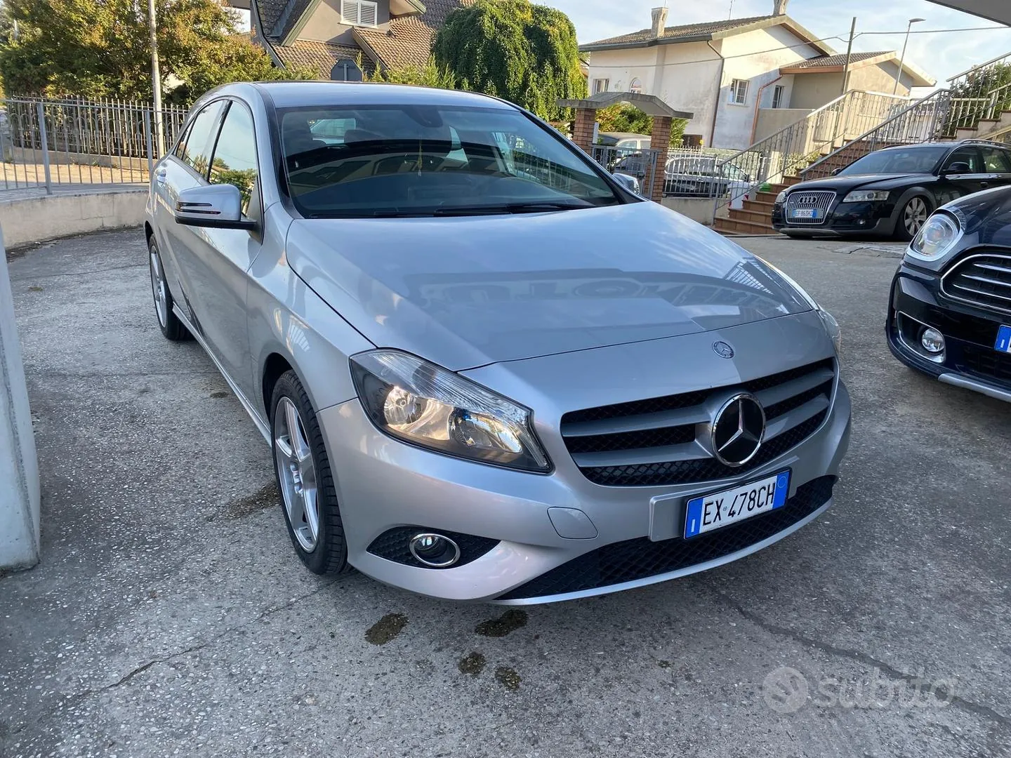Mercedes-Benz A 180 Cdi Executive 2014 photo 4