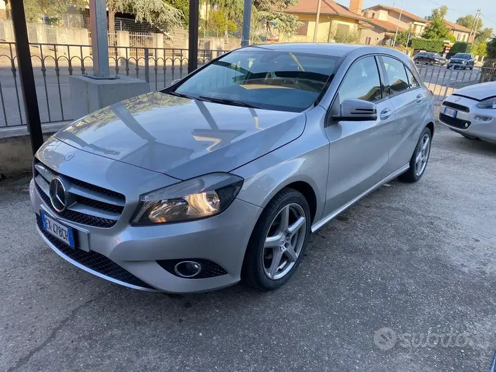 Mercedes-Benz A 180 Cdi Executive