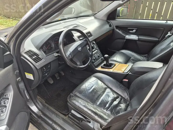 Volvo Xc90 2004 photo 5
