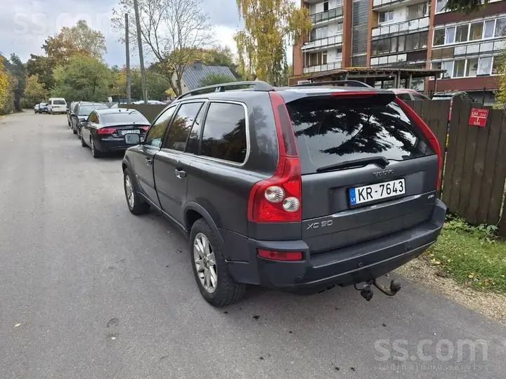 Volvo Xc90 2004 photo 3