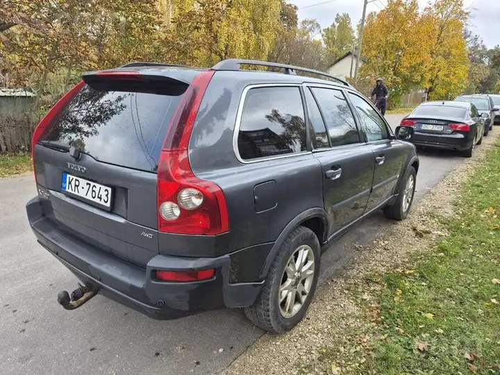 Volvo Xc90 2004 photo 2