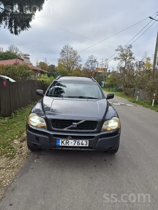 Volvo Xc90