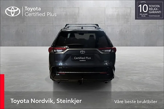 Toyota Rav4 2021 photo 4