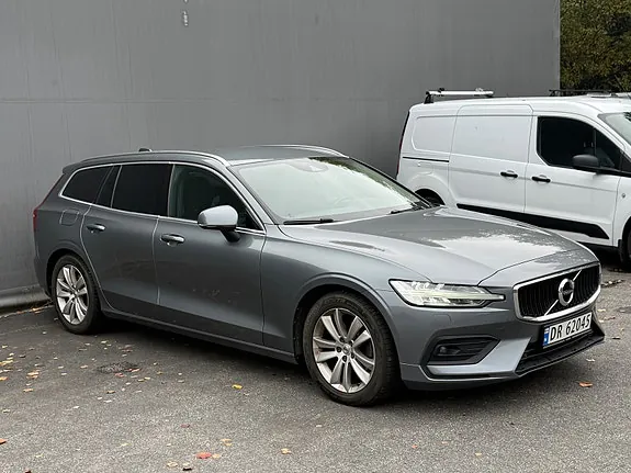 Volvo V60 2019 photo 4