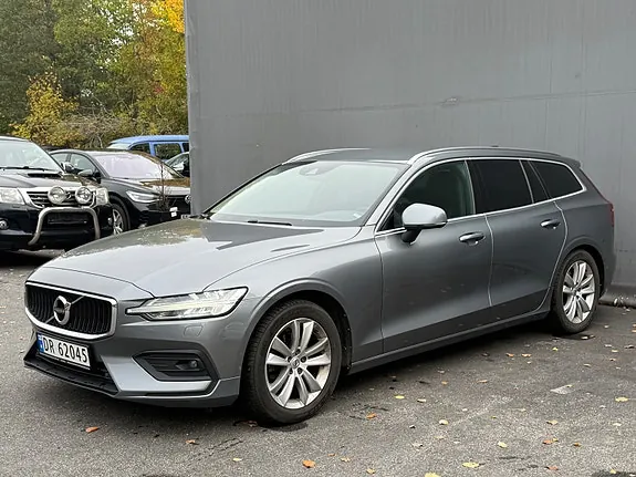 Volvo V60 2019 photo 3