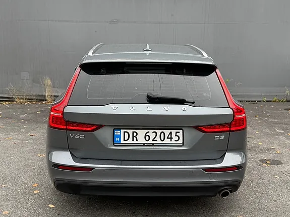 Volvo V60 2019 photo 5
