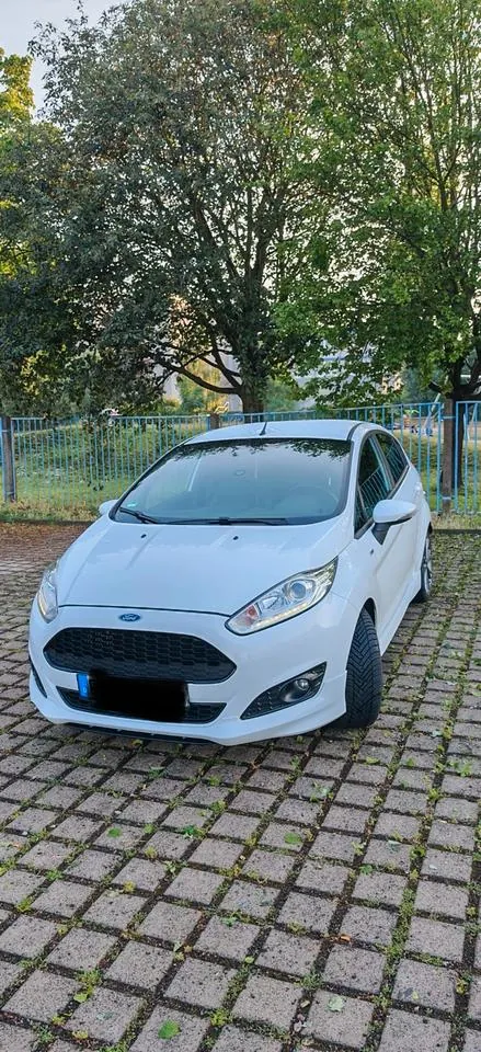Ford Fiesta St-Line