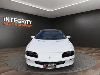 Chevrolet Camaro 1997 photo 3