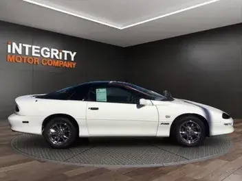 Chevrolet Camaro 1997 photo 5