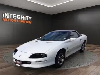 Chevrolet Camaro 1997 photo 2