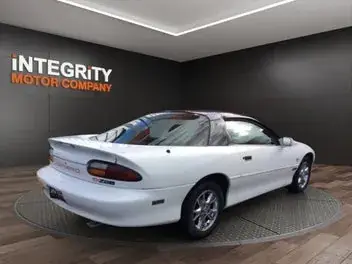 Chevrolet Camaro 1997 photo 4