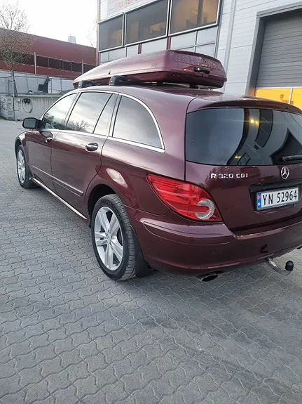 Mercedes-Benz R320 2006 photo 4