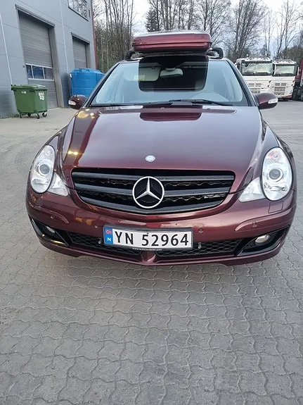 Mercedes-Benz R320 2006 photo 2