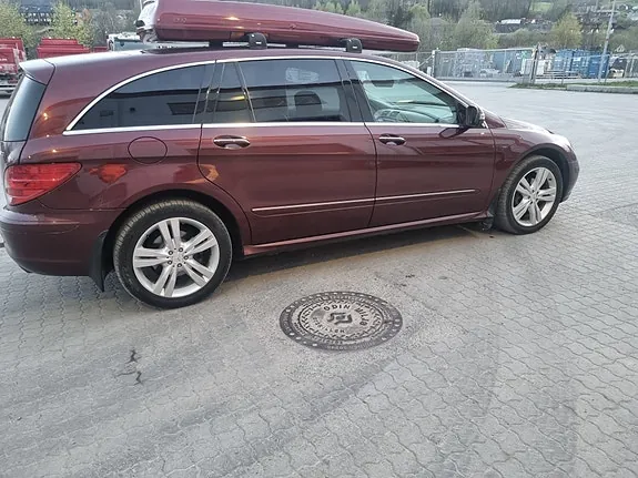 Mercedes-Benz R320 2006 photo 5
