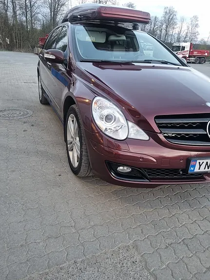 Mercedes-Benz R320 2006 photo 3