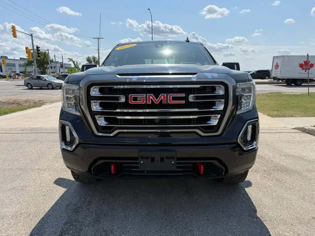 GMC Sierra 1500 2020 photo 4