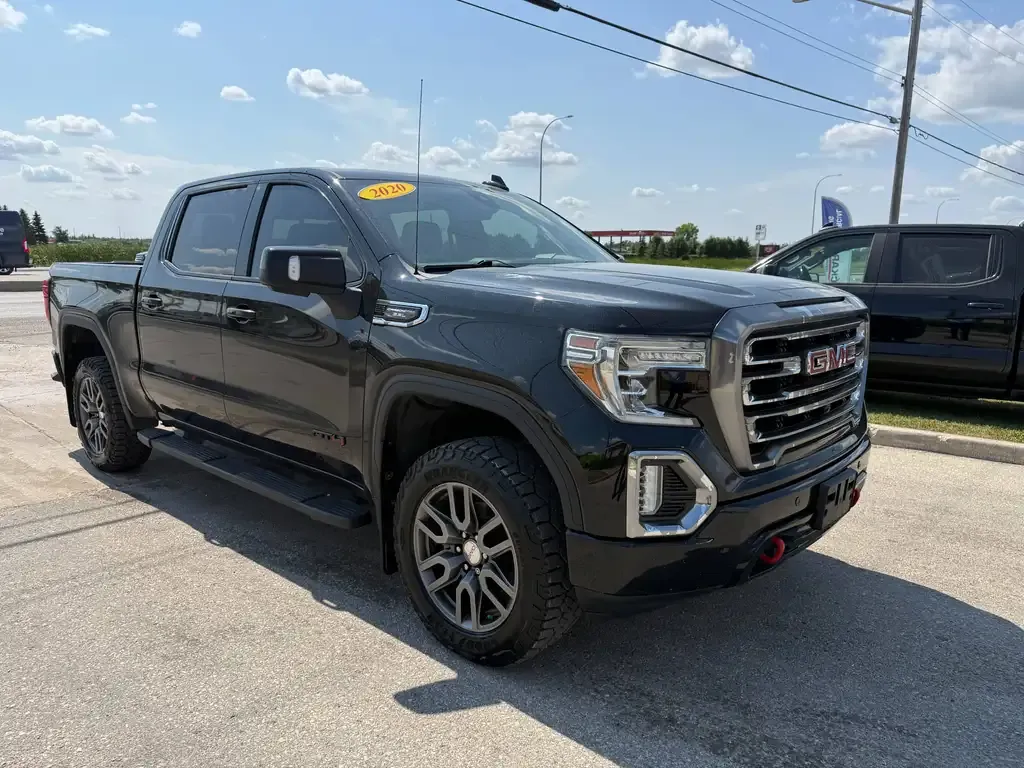 GMC Sierra 1500 2020 photo 3