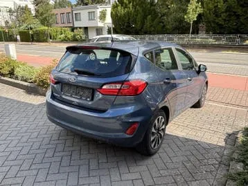 Ford Fiesta 2023 photo 3