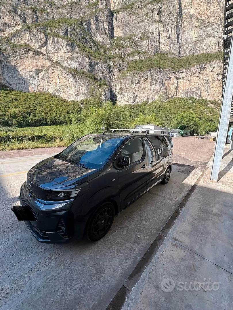 Opel Zafira Life