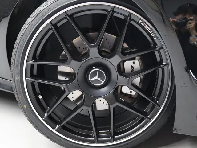 Mercedes-Benz Cla200 Amg Line 2019 photo 3