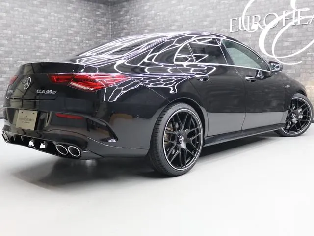 Mercedes-Benz Cla200 Amg Line 2019 photo 2