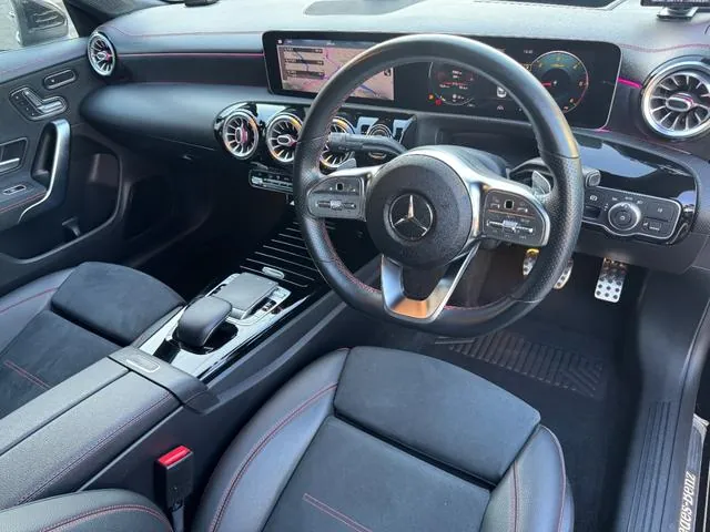 Mercedes-Benz Cla200 Amg Line 2019 photo 4