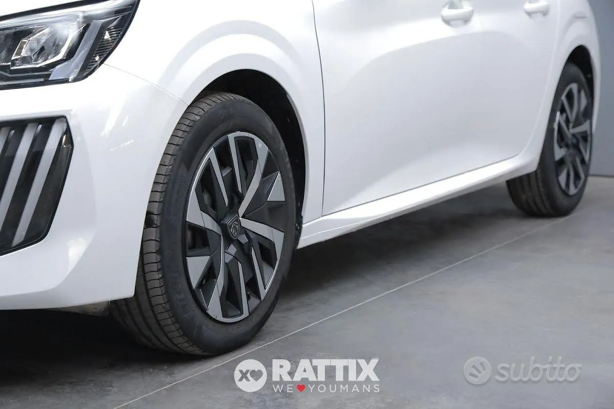 Peugeot 208 2025 photo 4