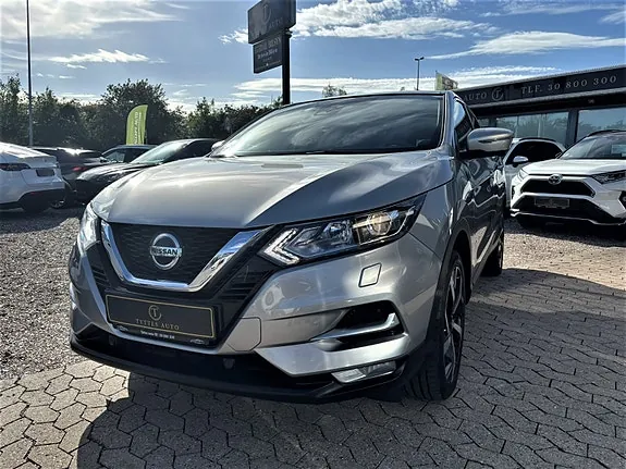 Nissan Qashqai 2020 photo 3