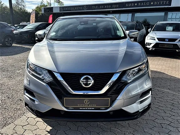 Nissan Qashqai 2020 photo 2