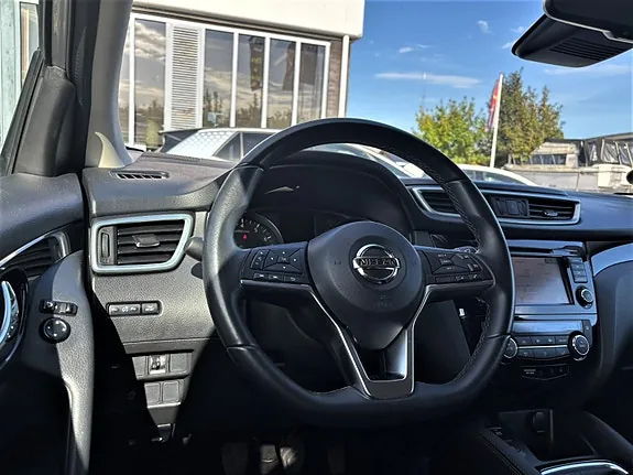 Nissan Qashqai 2020 photo 5