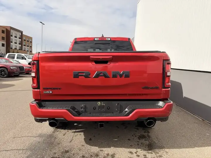 Ram 1500 2026 photo 4