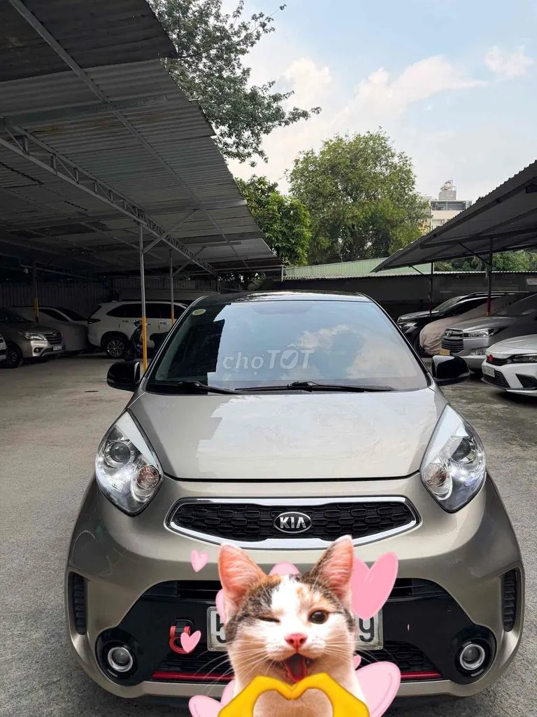 Kia Morning 2015 photo 3