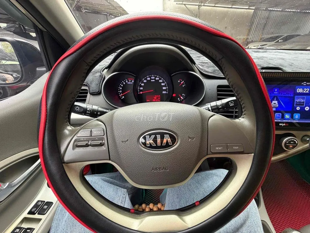 Kia Morning 2015 photo 4