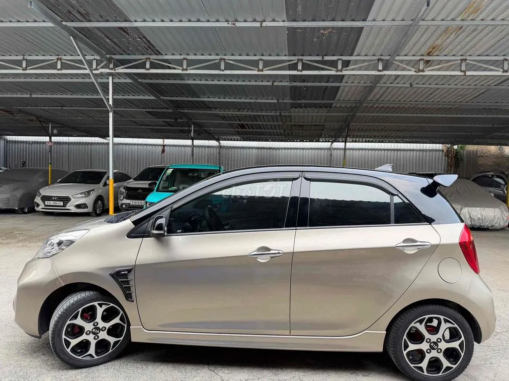 Kia Morning 2015 photo 5