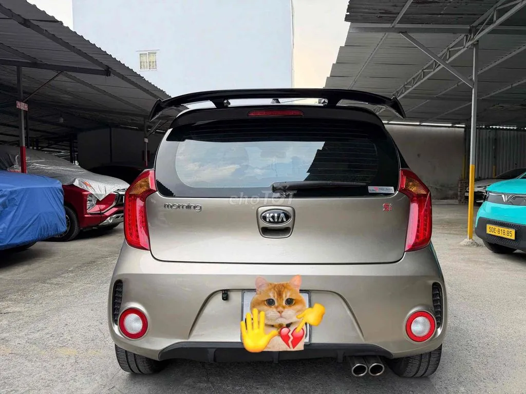 Kia Morning 2015 photo 2