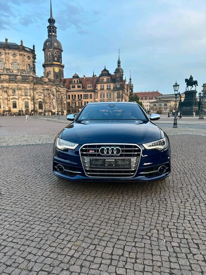 Audi S6