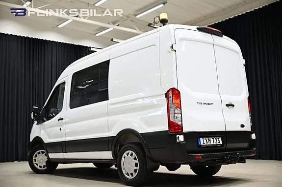 Ford Transit 2020 photo 4