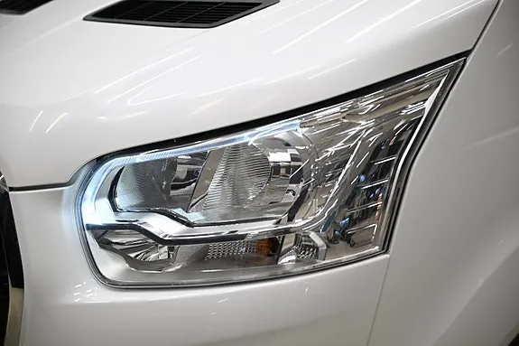 Ford Transit 2020 photo 3