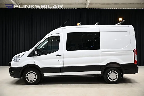 Ford Transit 2020 photo 2