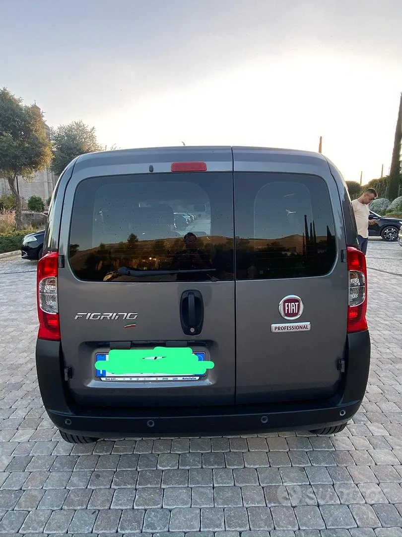 Fiat Fiorino 2021 photo 4