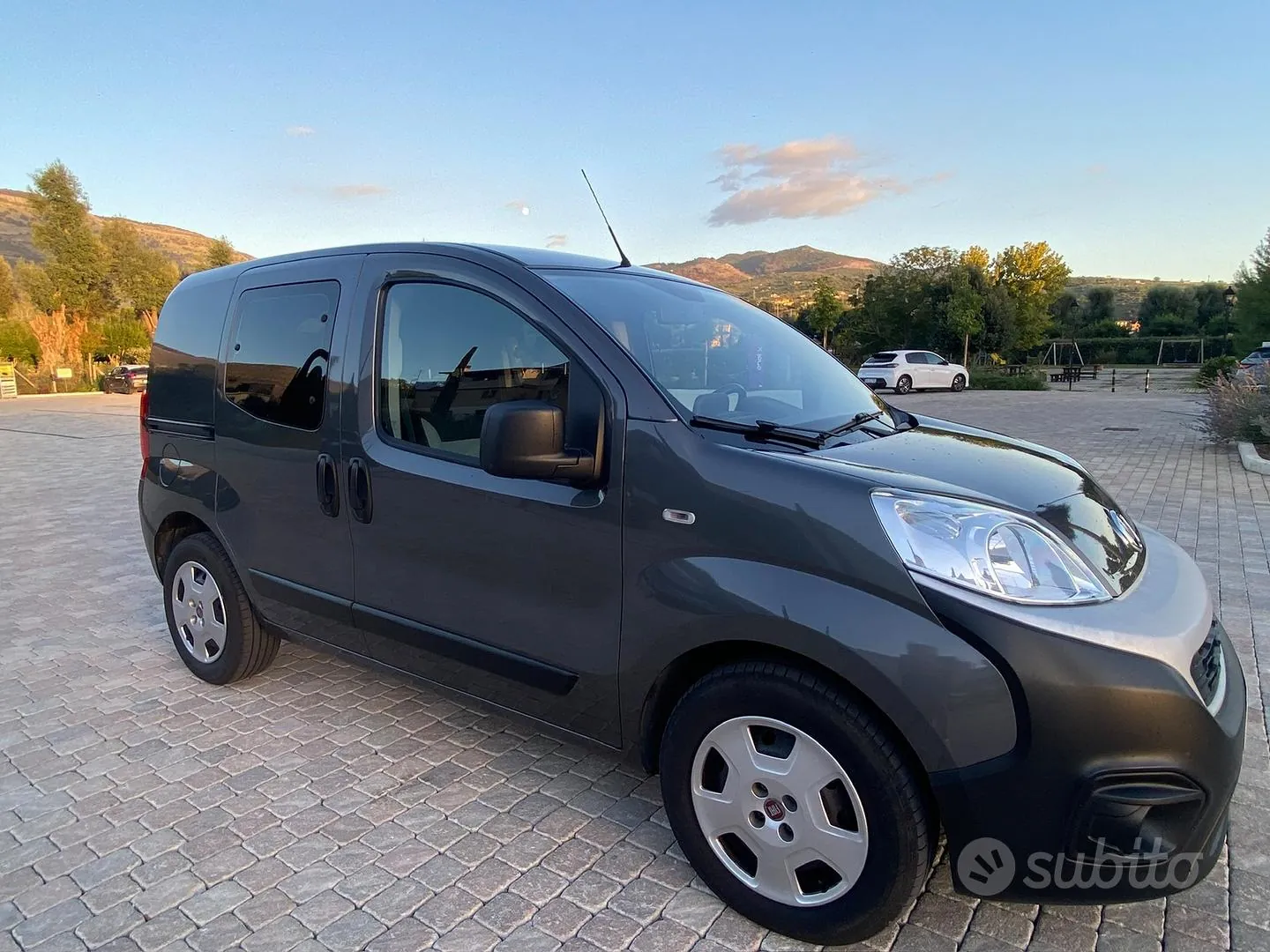 Fiat Fiorino 2021 photo 5